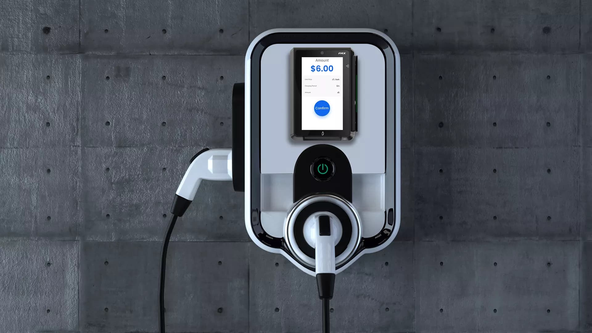 Elektrikli Araç Şarj İstasyonları